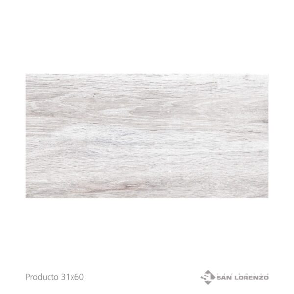 Nogal Nieve 31x60 (Caja)