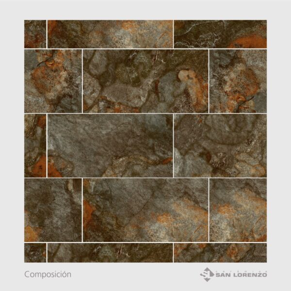 Laja Multicolor 31x60 (Caja)1.68m2 - Imagen 3