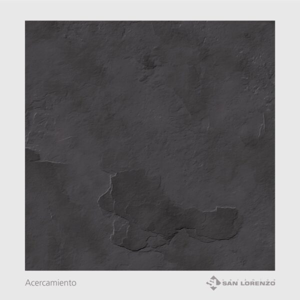 Laja Negro 31x60(Caja)1,68m2 - Imagen 2